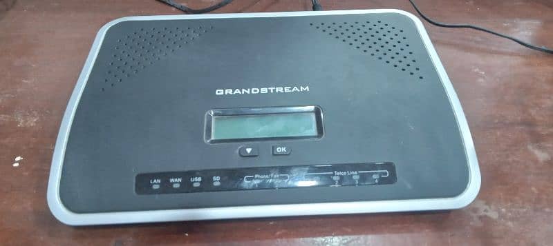 GrandStream ucm6204 2