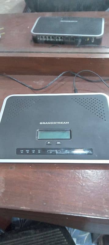 GrandStream ucm6204 3