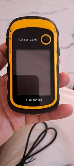 Handheld GPS Device