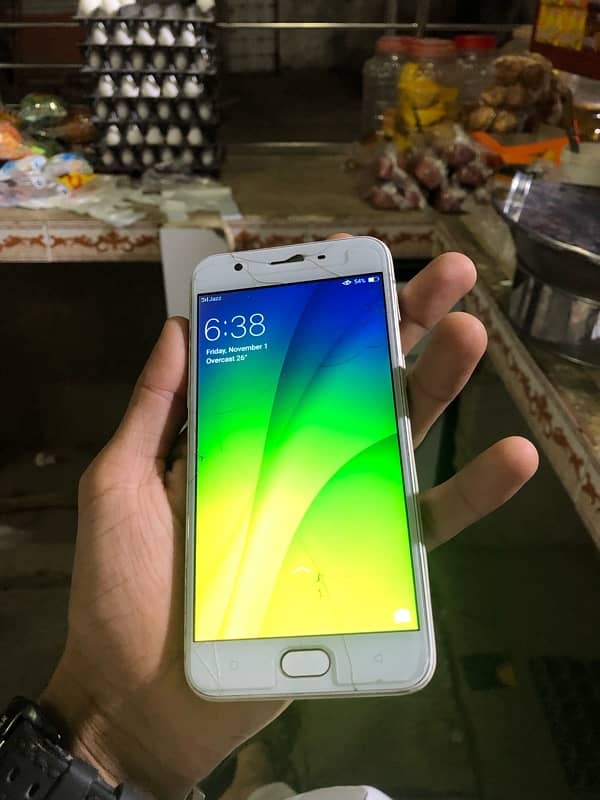 Oppo a57 4/64 3