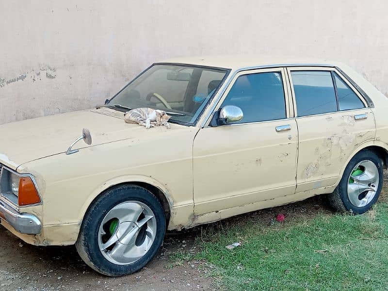 Datsun 120Y 1980 1