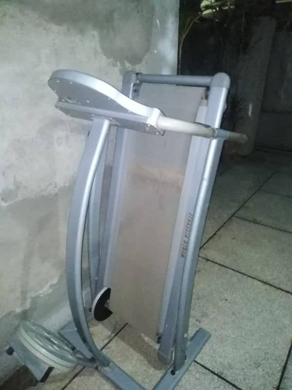 Manual Treadmill, just like new (03024546474) 0