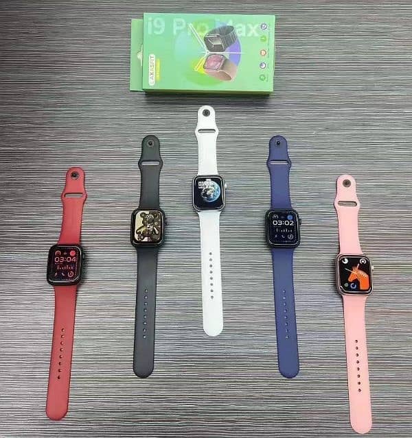 i9 Pro Max Watch 0