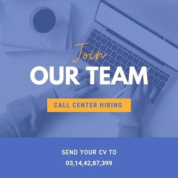 Urgent hiring for call center job male and female both 0