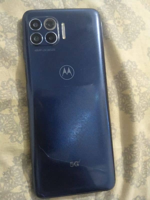 Moto One 5g 128gb 0