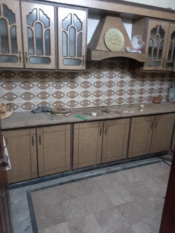 5 Marlla First flour house for rent phase 5 Bajli Pani ha 3