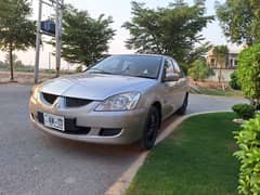 Mitsubishi Lancer 2006