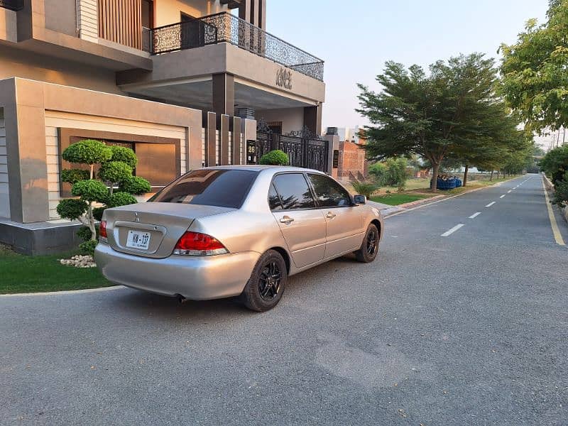 Mitsubishi Lancer 2006 3