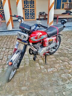 Honda 125