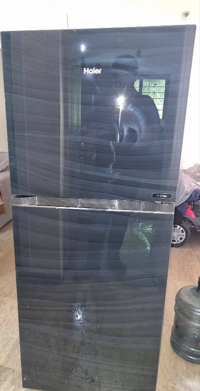 Haier Large Size fridge E Star 6