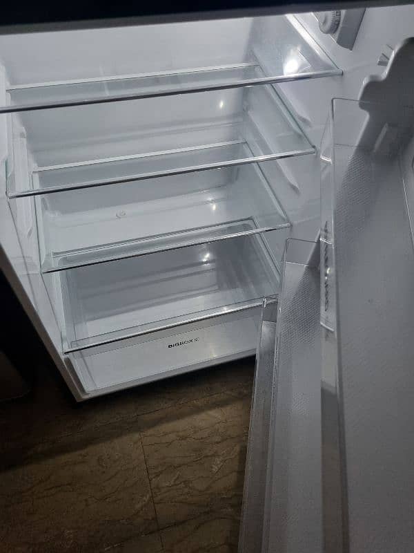 Haier Large Size fridge E Star 14