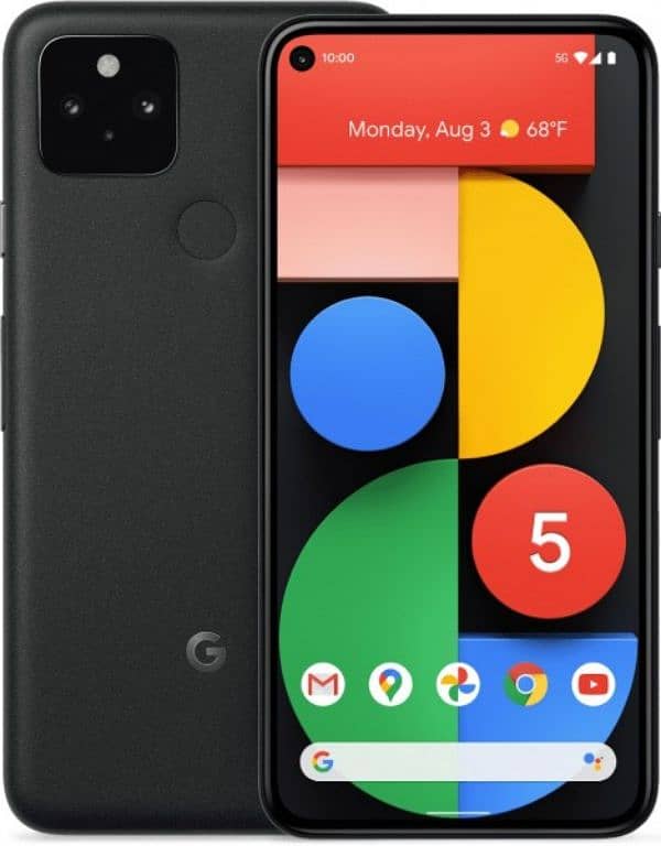 pixel 5 0