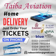 Order Tickets Online with Delivery