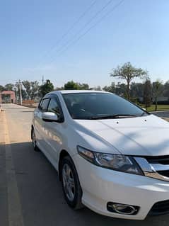 Honda City IVTEC 2021