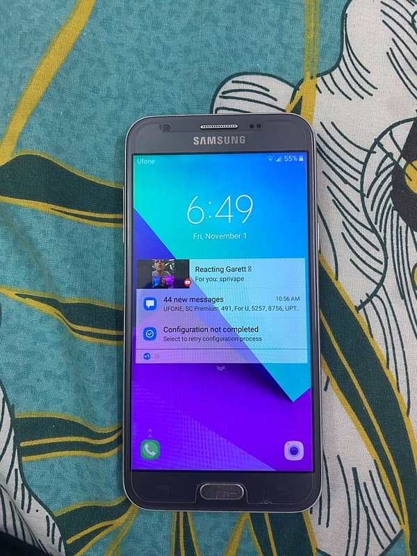 Samsung J3 Emerge 6