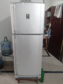 fridge