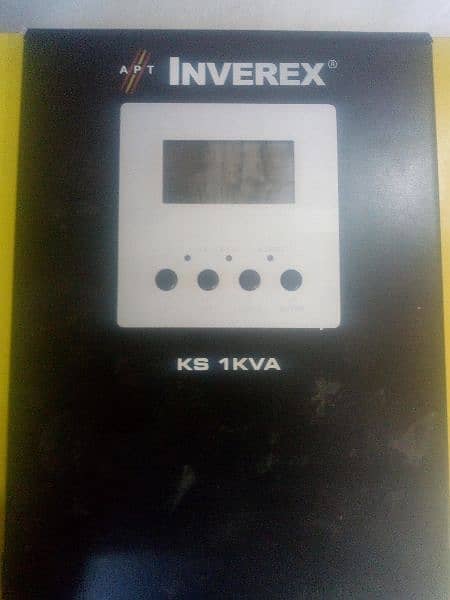 inverex  solar inverter ( 1K) for sell. 1