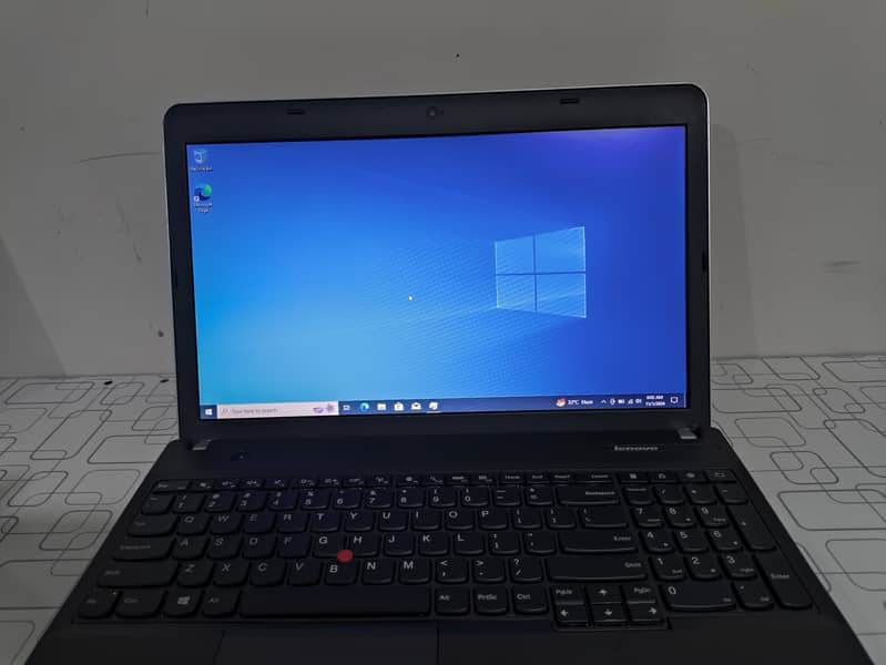 Lenovo Thinkpad E540/Core i5 4th Gen/8GB ram 128GB SSD/15.6" HD LAPTOP 1