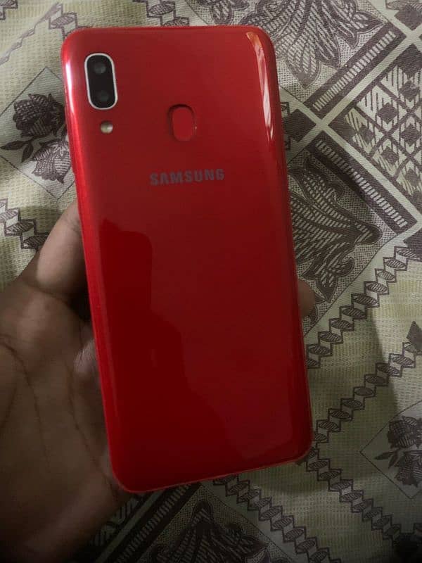 Samsung A20 0