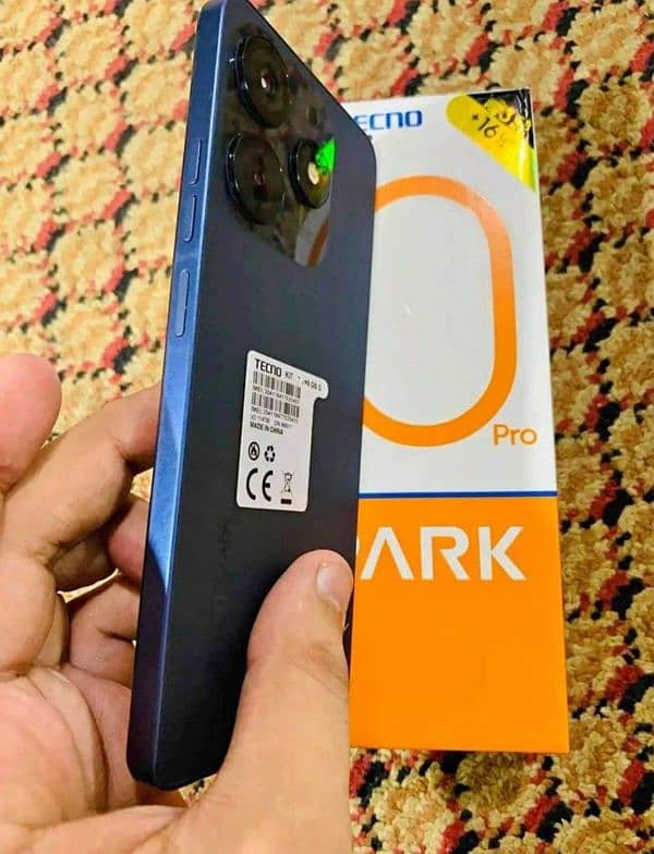 techno spark 10 pro 1