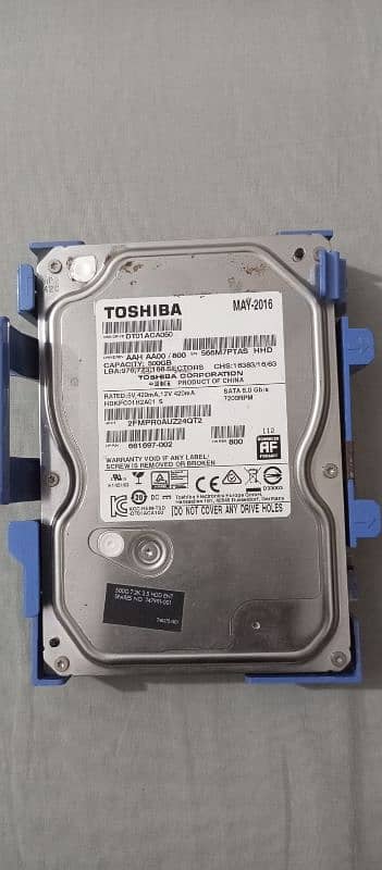 Urgent Sell Hard Disk 0