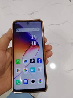 infinix note 30 10 by 10 condition