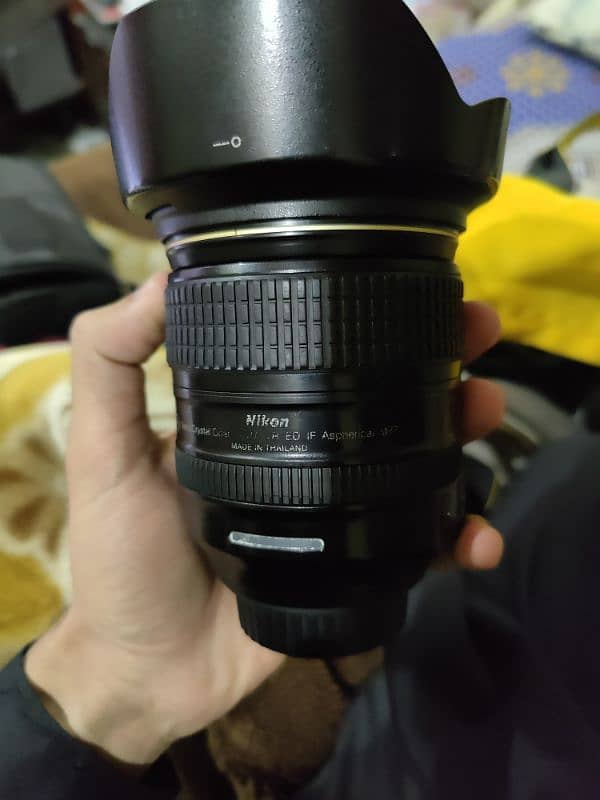 Nikon 24-120 F4 lens 3