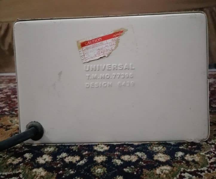 Universal A-100 voltage stabilizer - 10,000 watts 2