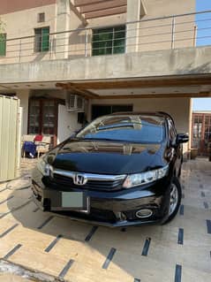 Honda Civic VTi Oriel Prosmatec 2014 1.8 | Honda Civic Car For Sale