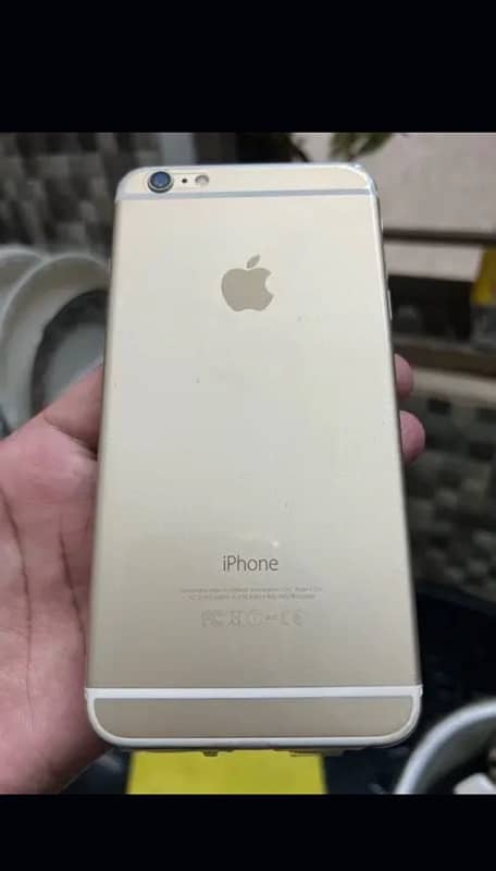 IPhone 6 Plus Like Brand New Condition 2