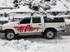 Toyota Hilux 1993