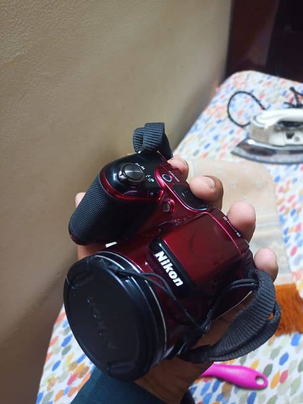 Nikkon Coolpix L820 Camera For Sale 0