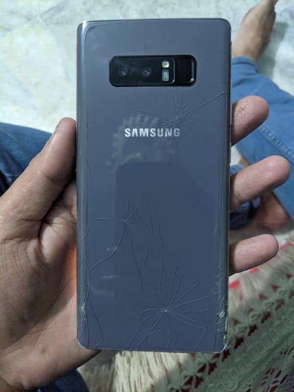 samsung note 8 non pta 7