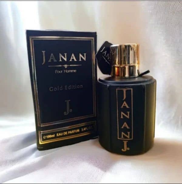 J. JANAN PERFUME FOR MENS 0