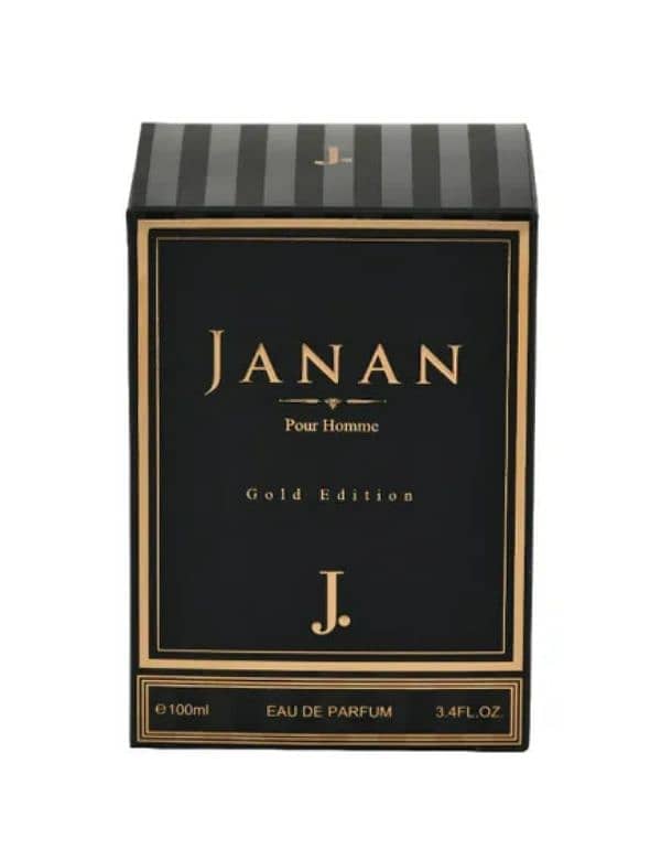 J. JANAN PERFUME FOR MENS 1