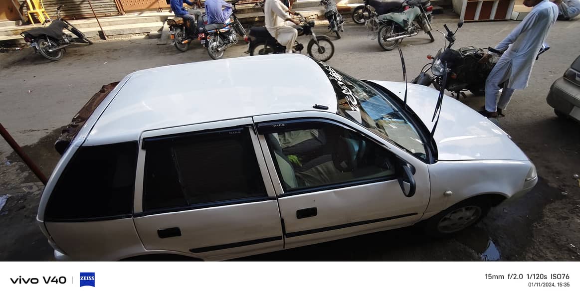 Suzuki Cultus VXR 2012 4