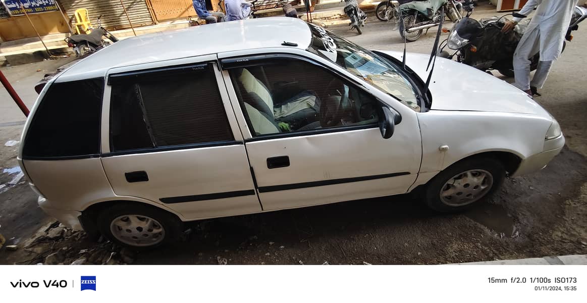 Suzuki Cultus VXR 2012 7