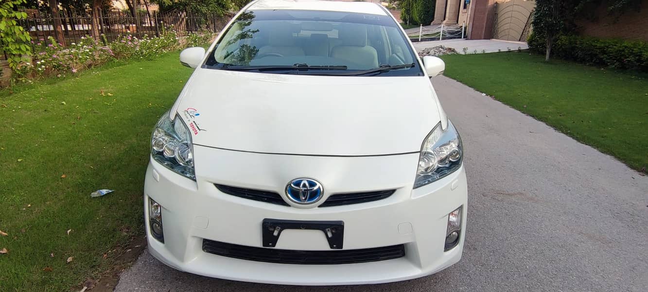 Toyota Prius 2010 0