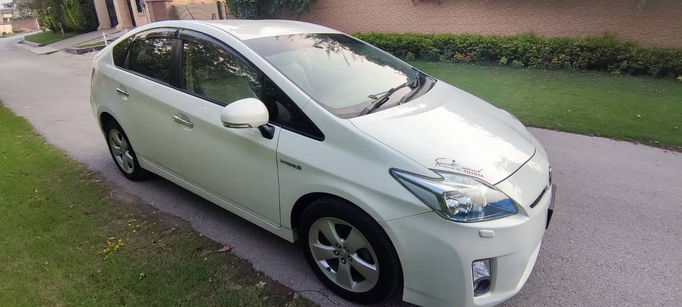 Toyota Prius 2010 2