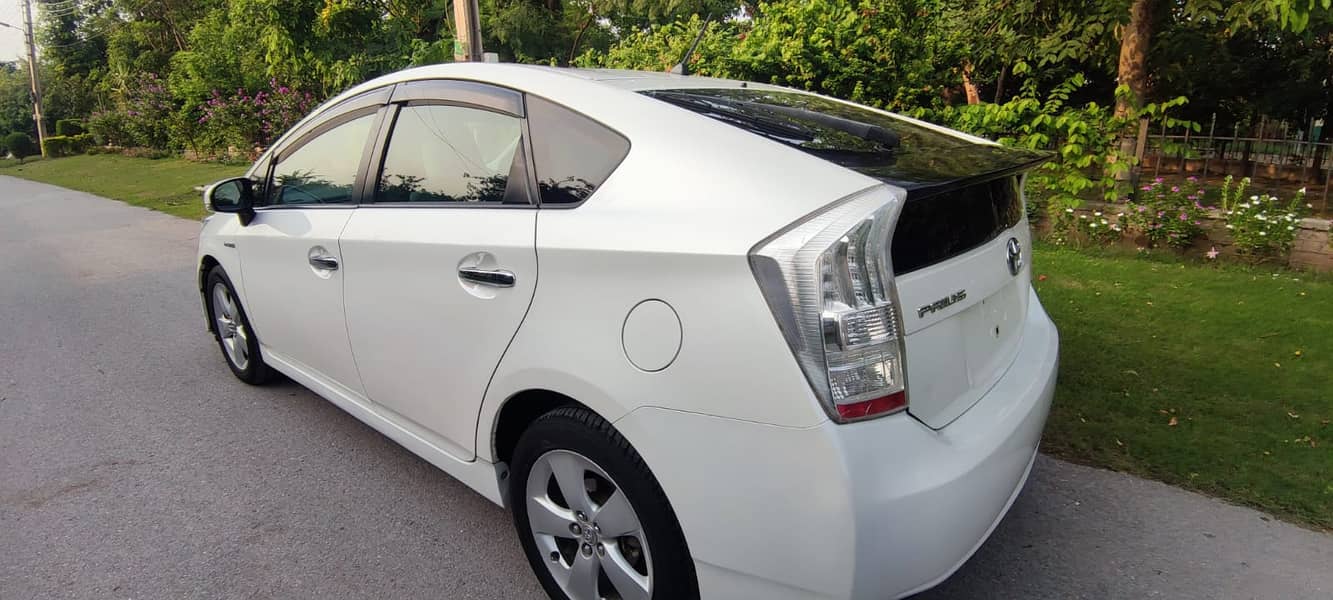 Toyota Prius 2010 5