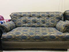 7 seater Sofa FOR SALE GOOD CONDITION