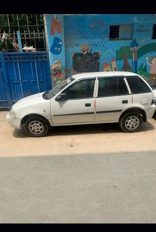 Suzuki Cultus VX 2007 03234791525 0