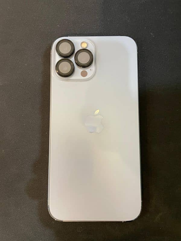 iphone 13 pro max 128 gb (Non PTA) 0