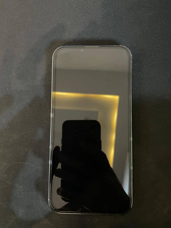 iphone 13 pro max 128 gb (Non PTA) 5