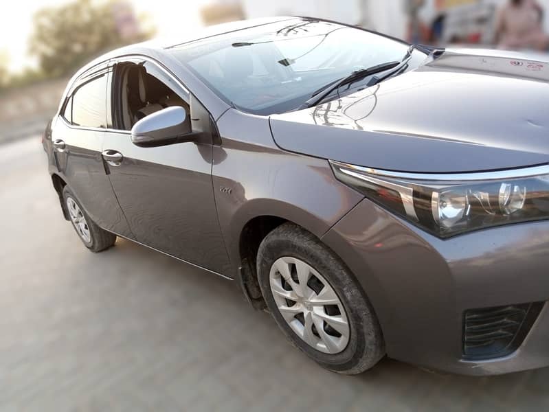 Toyota Corolla GLI 2015 1.3 Auto 2