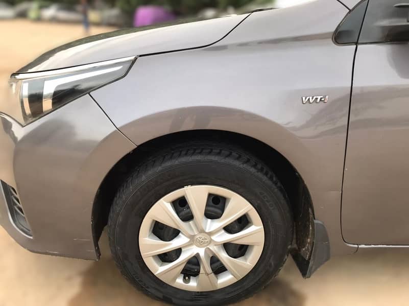 Toyota Corolla GLI 2015 1.3 Auto 5