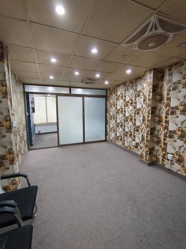 First floor office for rent in G 11 markaz size 11+38 1