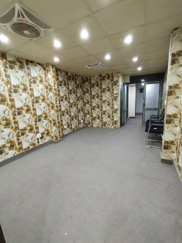 First floor office for rent in G 11 markaz size 11+38 2