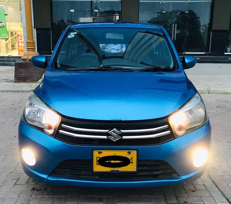 Suzuki Cultus VXL 2017 0