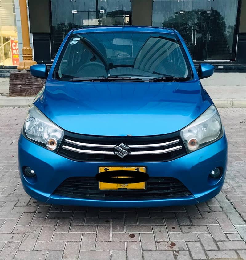 Suzuki Cultus VXL 2017 7